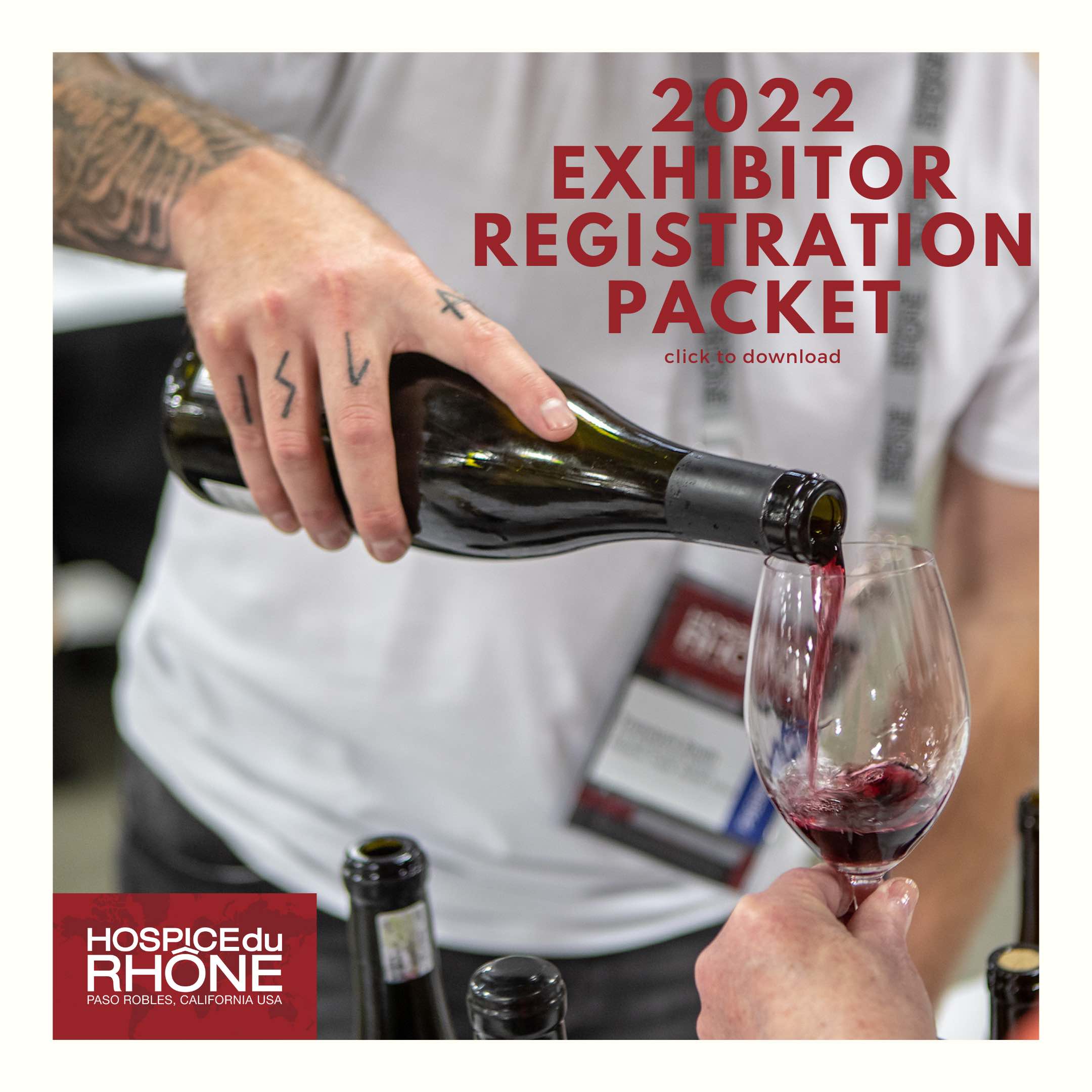 2022 Exhibitor Registration Packet
