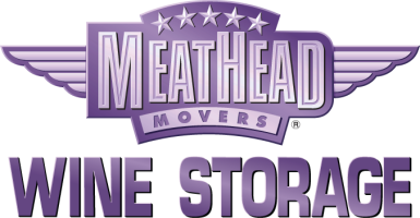 Meathead Movers Wine Storage